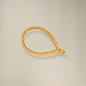 Drop Shap Bezel Blank